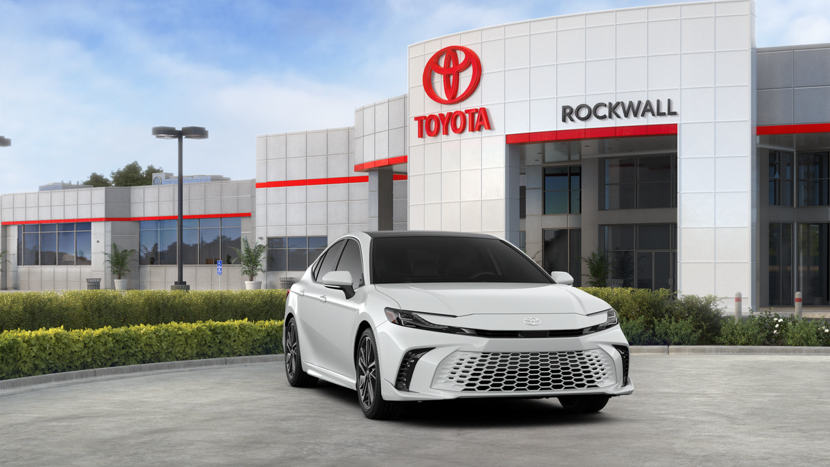 New 2026 Toyota Camry XSE w/ Premium Package FWD image 57