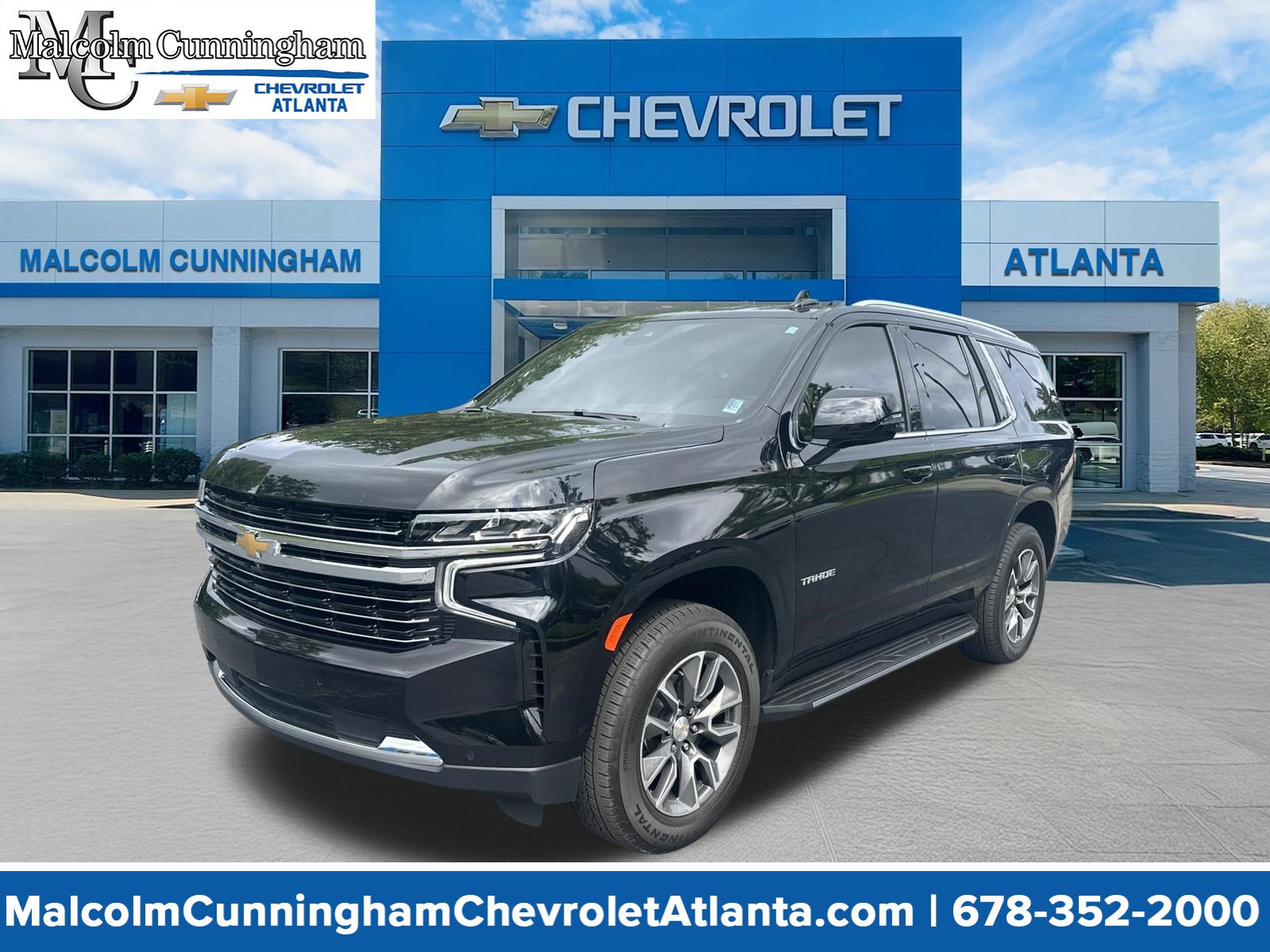 Used 2024 Chevrolet Tahoe LT w/ LT Signature Package AWD/4WD video 1
