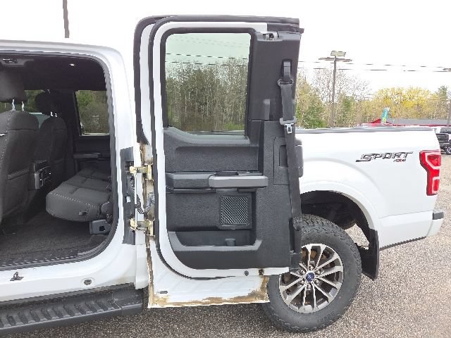 Used 2019 Ford F150 XLT w/ Equipment Group 301A Mid AWD/4WD image 47
