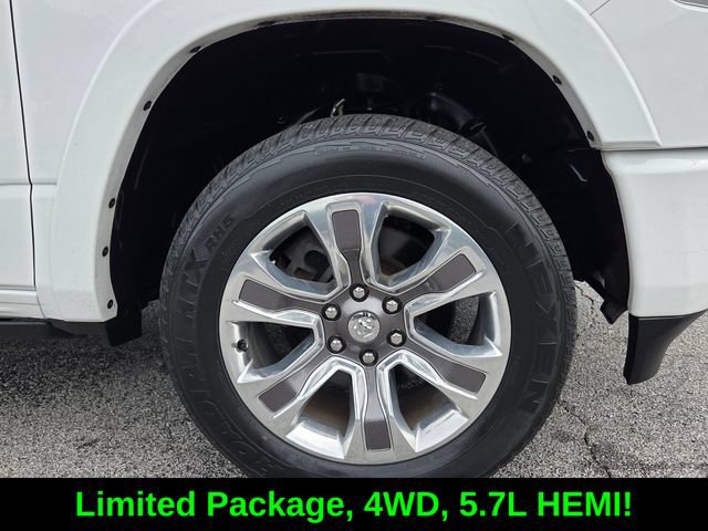 Used 2023 RAM 1500 Limited AWD/4WD image 9