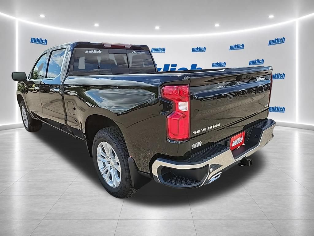 New 2026 Chevrolet Silverado 1500 LTZ w/ LTZ Premium Package AWD/4WD image 4