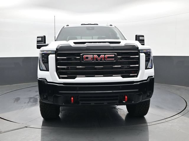 New 2026 GMC Sierra 2500 AT4X w/ LPO, Black Badging Package AWD/4WD image 2