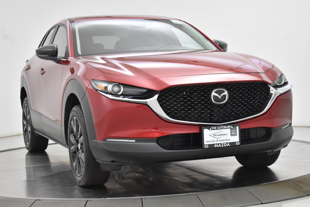 New 2026 MAZDA CX-30 AWD 2.5 S w/ Select Sport Pkg image 12