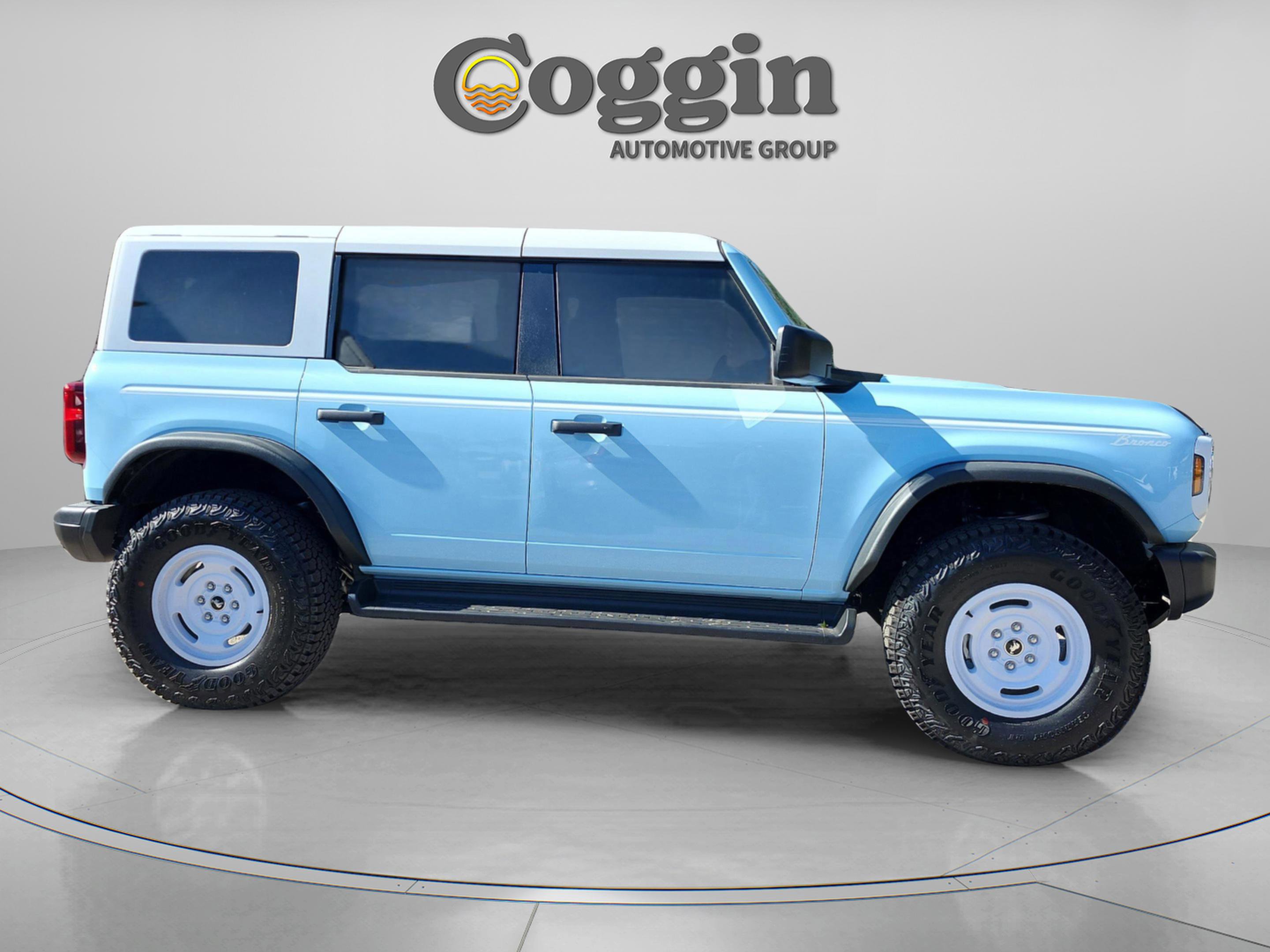 New 2025 Ford Bronco Heritage Edition image 7