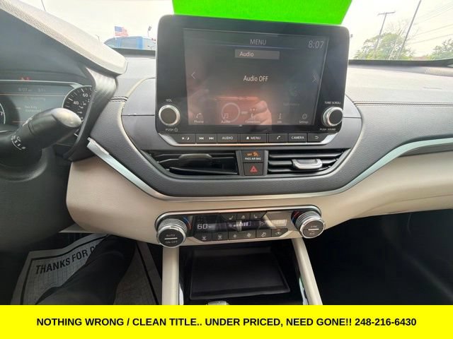 Used 2020 Nissan Altima 2.5 SV AWD/4WD image 43