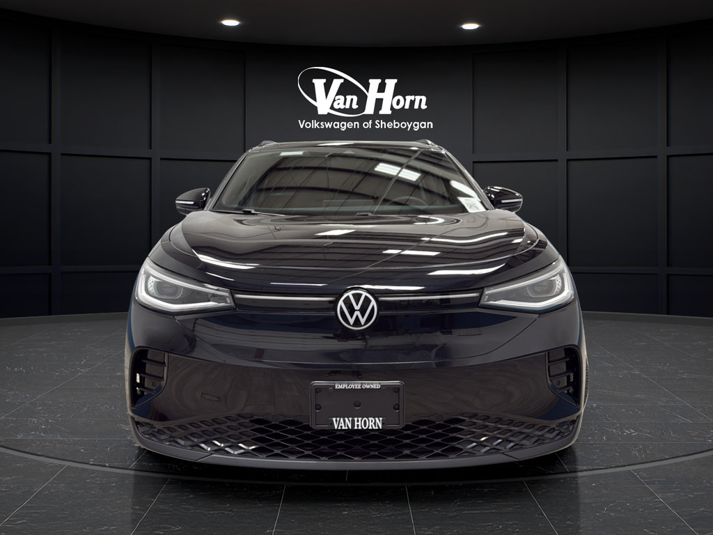 Used 2023 Volkswagen ID.4 Pro S AWD/4WD image 2