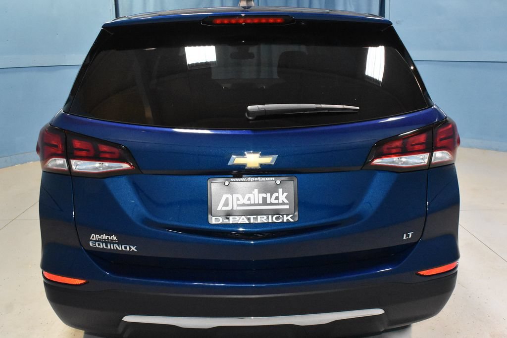 Used 2022 Chevrolet Equinox LT FWD image 28