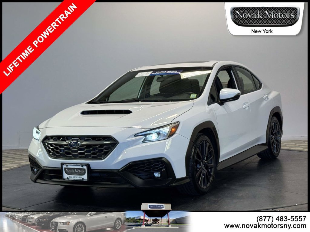 Used 2023 Subaru WRX Limited AWD/4WD image 4