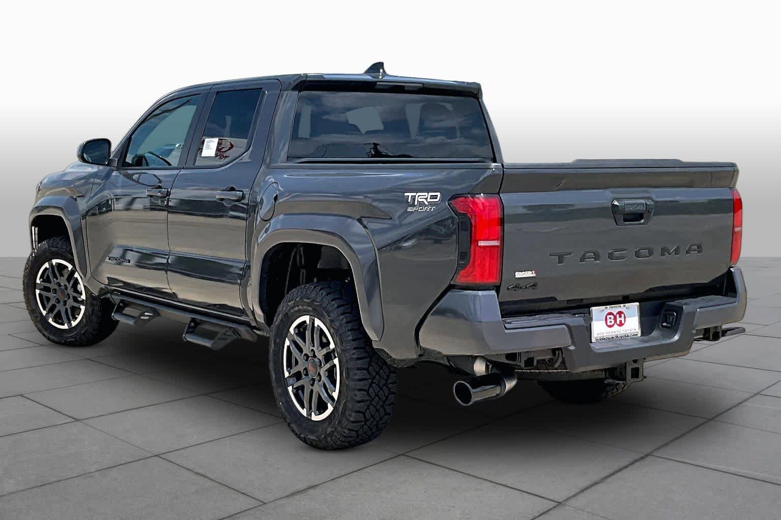 New 2026 Toyota Tacoma TRD Sport AWD/4WD image 12