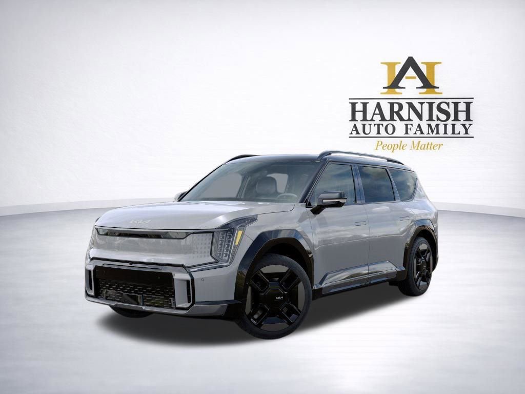 New 2026 Kia EV9 GT-Line image 36