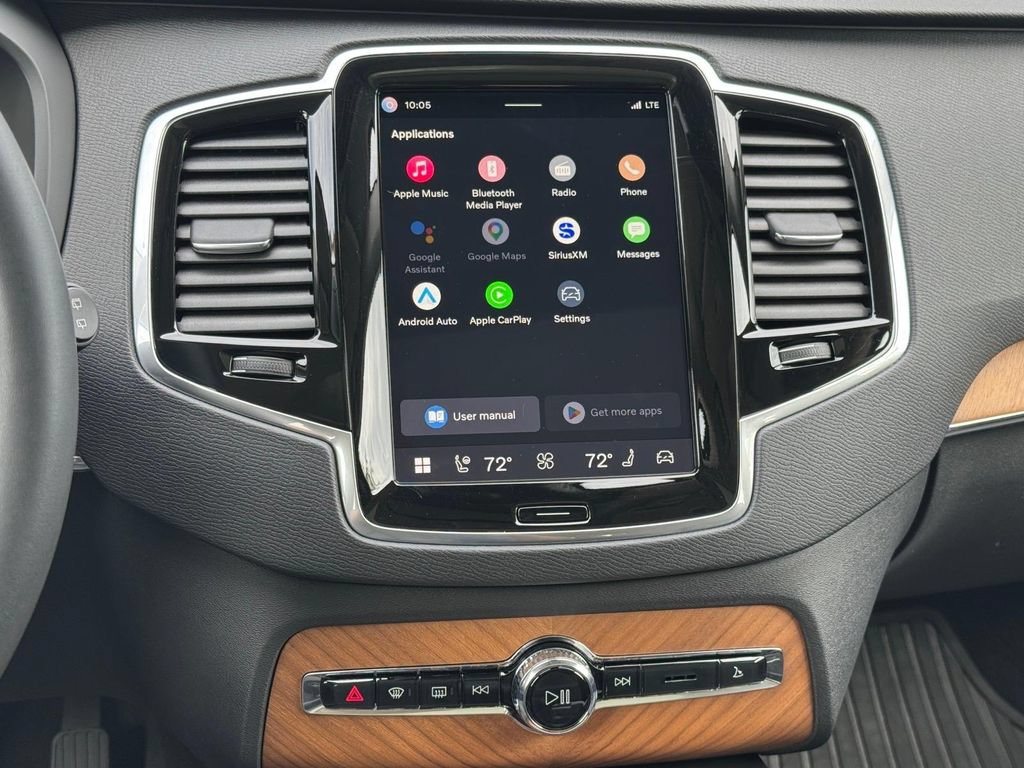 Certified 2025 Volvo XC90 T8 Plus w/ Protection Package AWD/4WD image 14