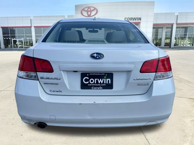Used 2014 Subaru Legacy 2.5i Premium w/ Moonroof Package & Eyesight AWD/4WD image 4