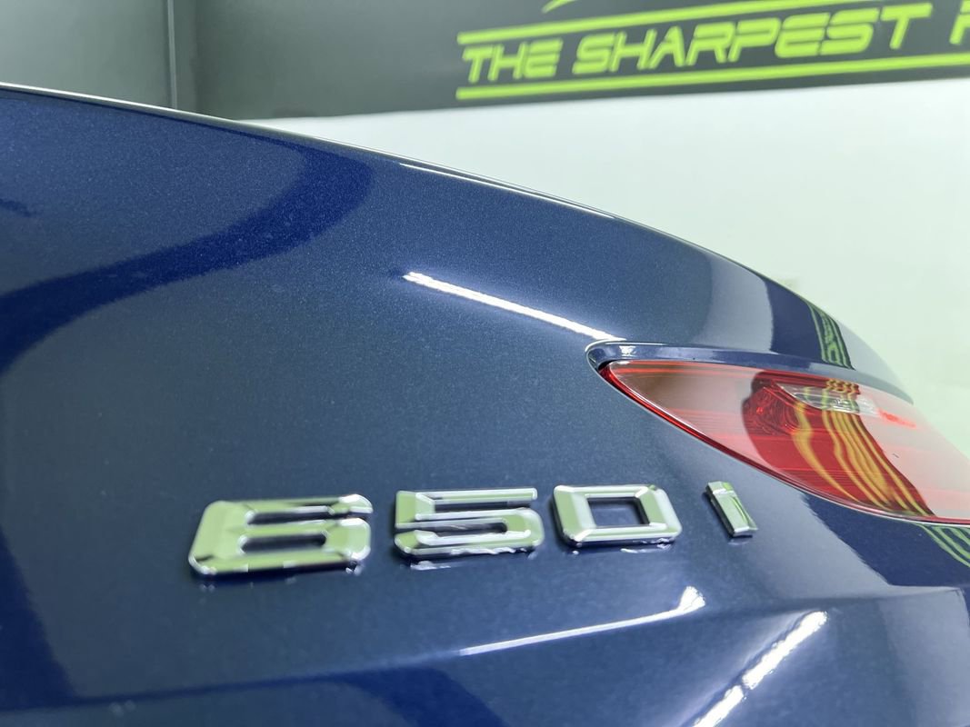 Used 2016 BMW 650i Convertible image 13