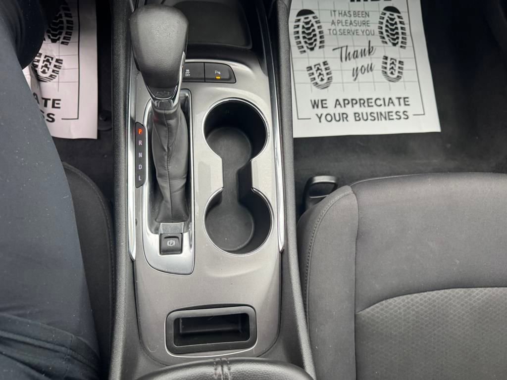 Used 2023 Chevrolet Malibu LT w/ Driver Confidence Package image 19