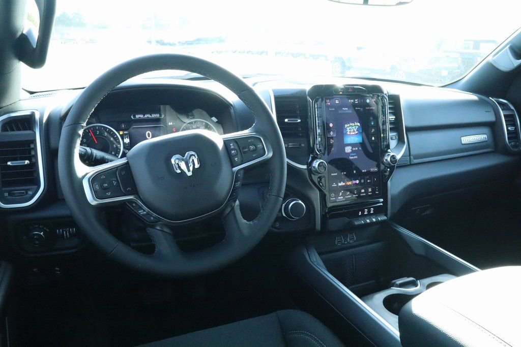 New 2026 RAM 1500 Big Horn image 2