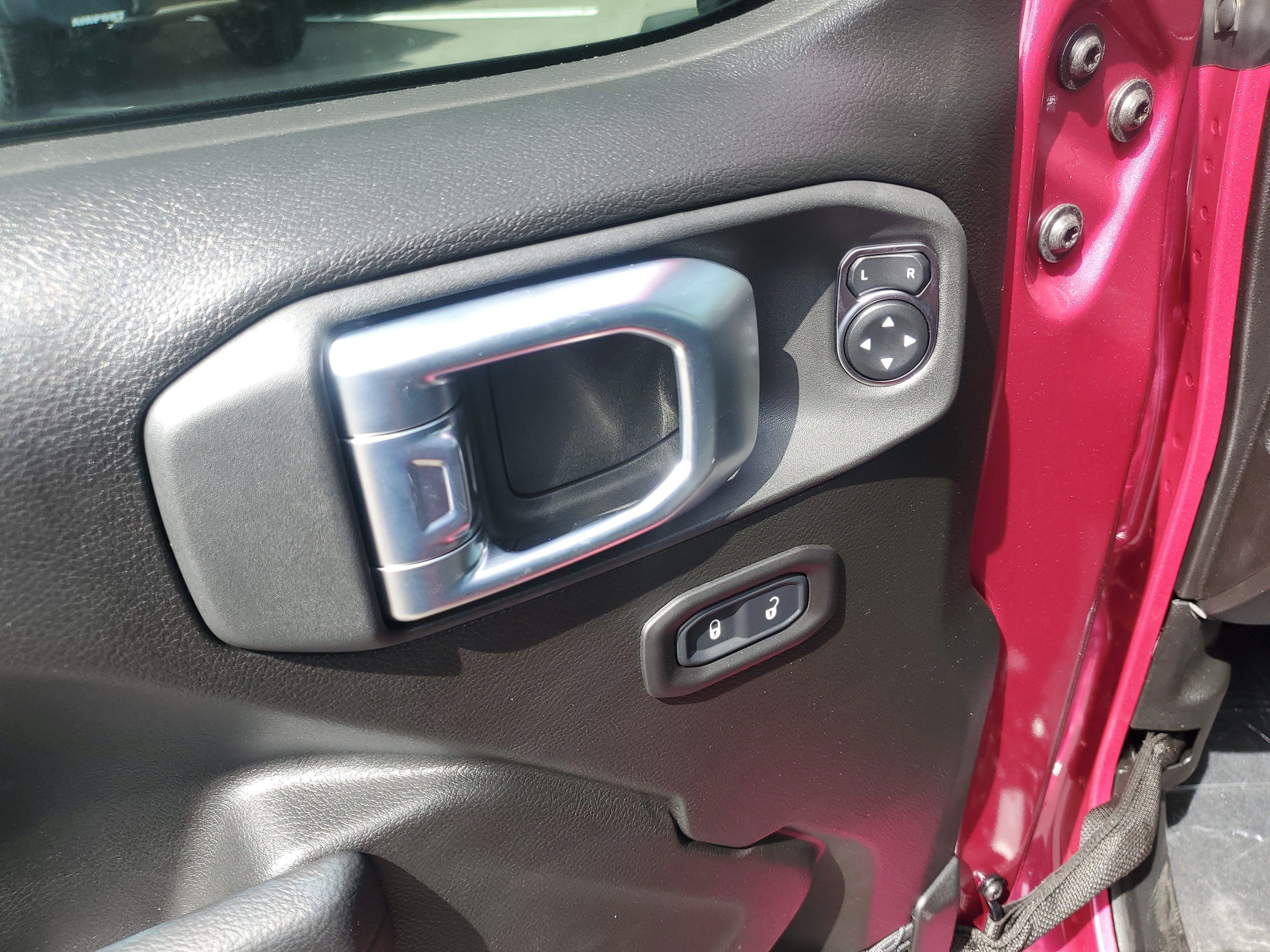 New 2026 Jeep Wrangler Unlimited Sport AWD/4WD image 14