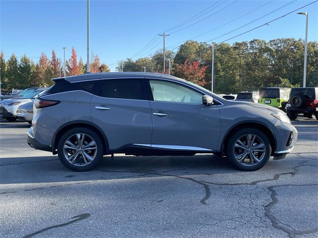 Used 2024 Nissan Murano Platinum w/ Cargo Package image 6
