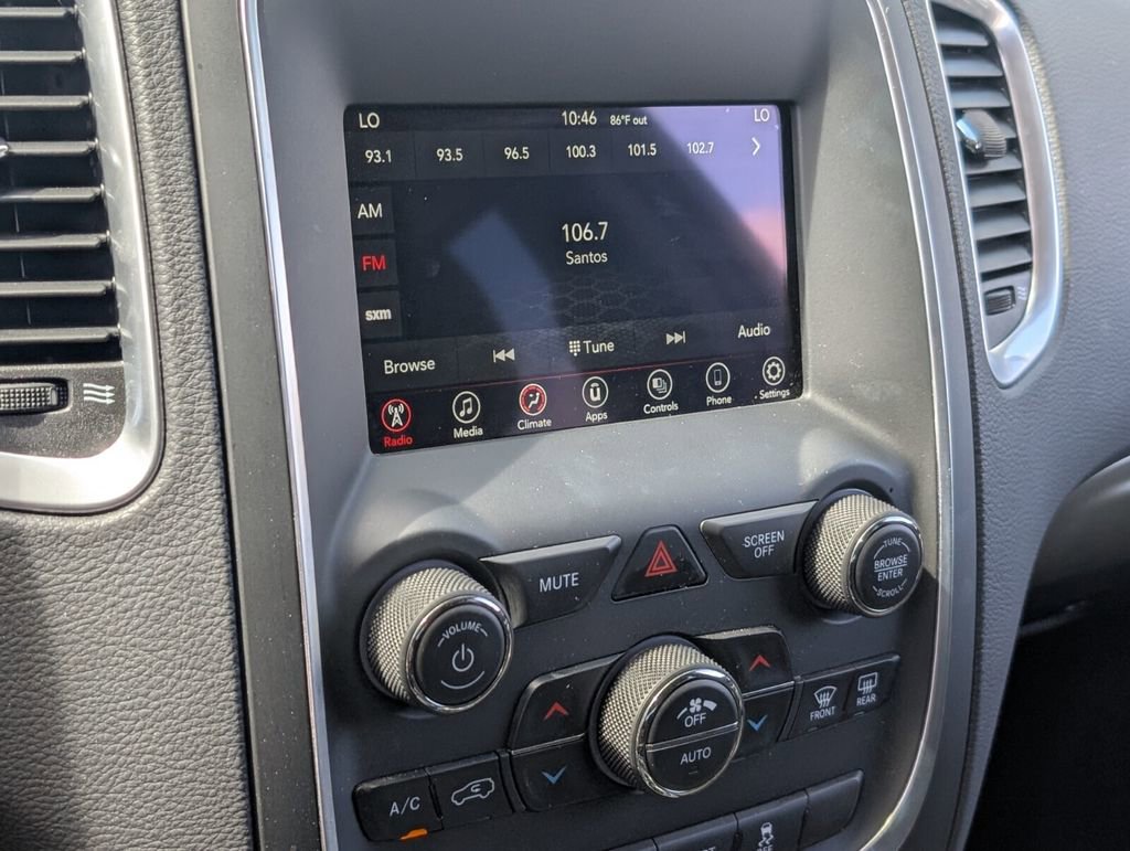 Used 2019 Dodge Durango SXT w/ 3rd Row Seating Group image 19