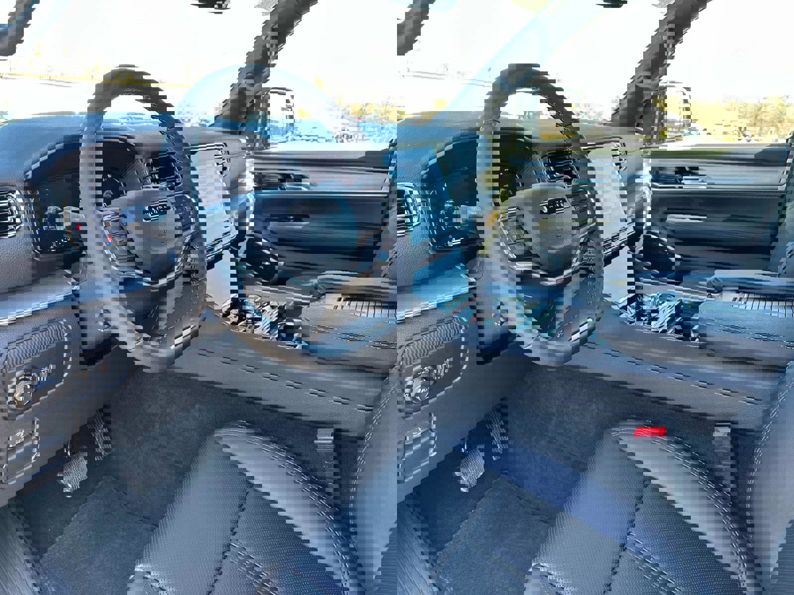 New 2025 Jeep Wagoneer Series II w/ Convenience Group I image 36