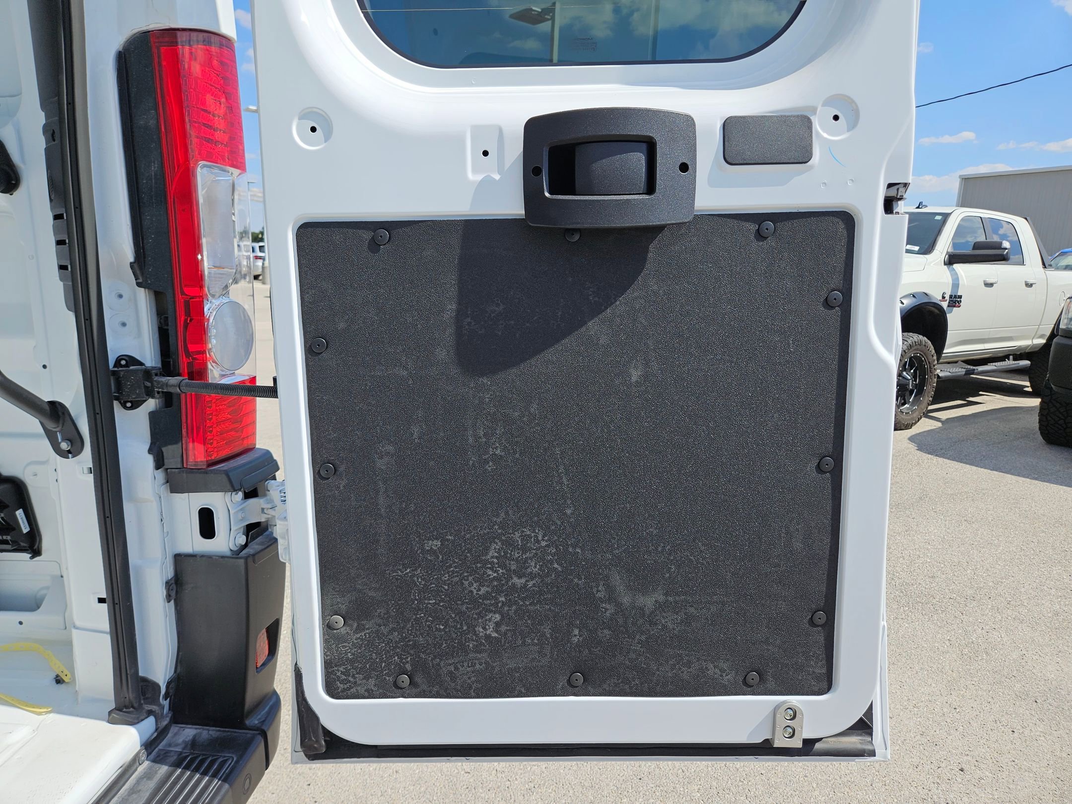 New 2026 RAM ProMaster 1500 w/ Safety Group image 28