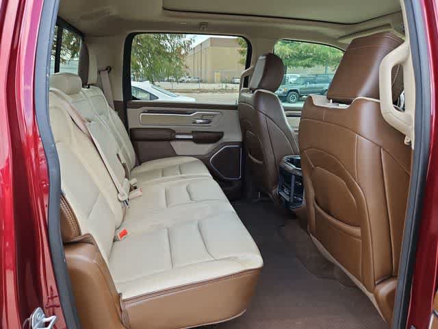 Used 2020 RAM 1500 Laramie RWD image 18