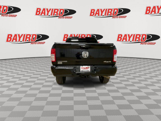 Used 2022 RAM 2500 Big Horn w/ Level A Equipment Group AWD/4WD image 7