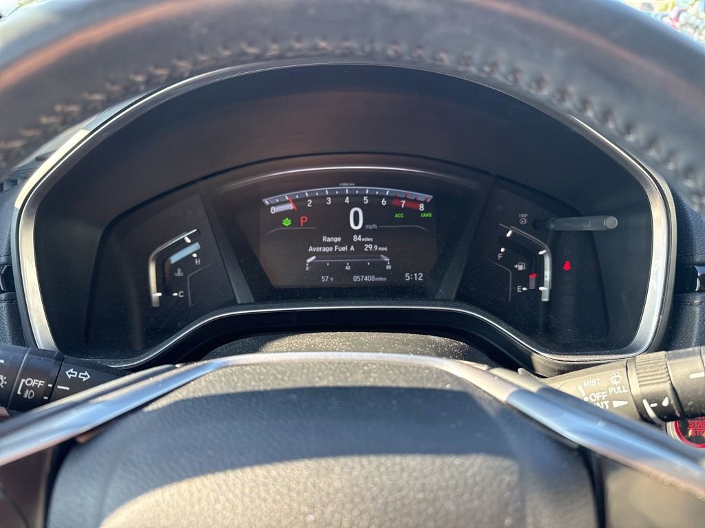 Used 2021 Honda CR-V EX-L image 27