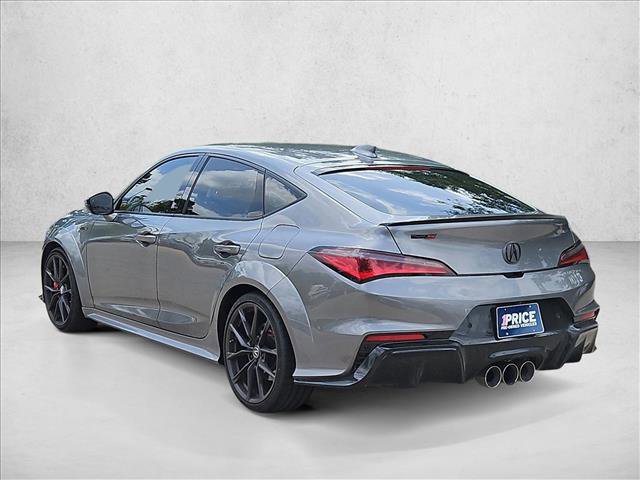 Used 2025 Acura Integra Type S FWD image 8