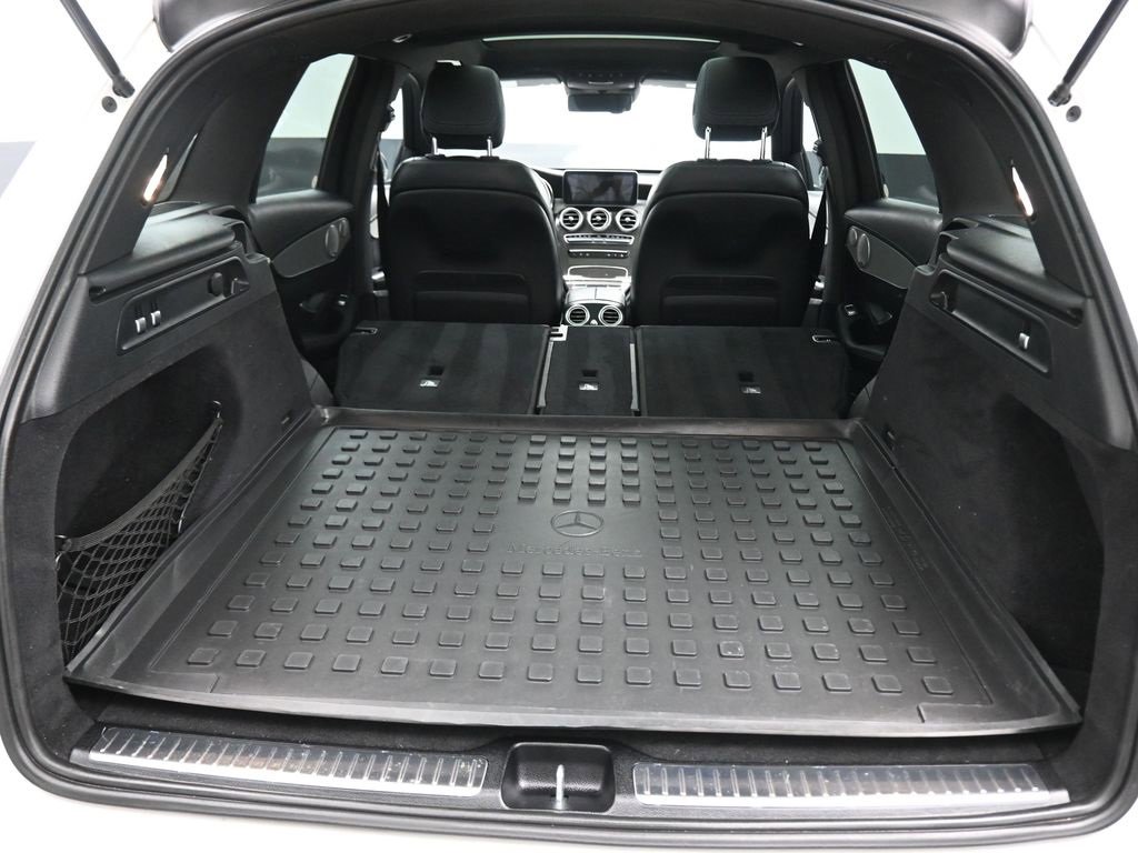 Used 2020 Mercedes-Benz GLC 43 AMG 4MATIC image 57