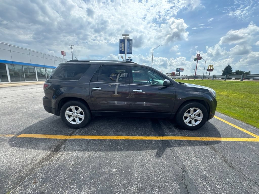 Used 2015 GMC Acadia SLE AWD/4WD image 4