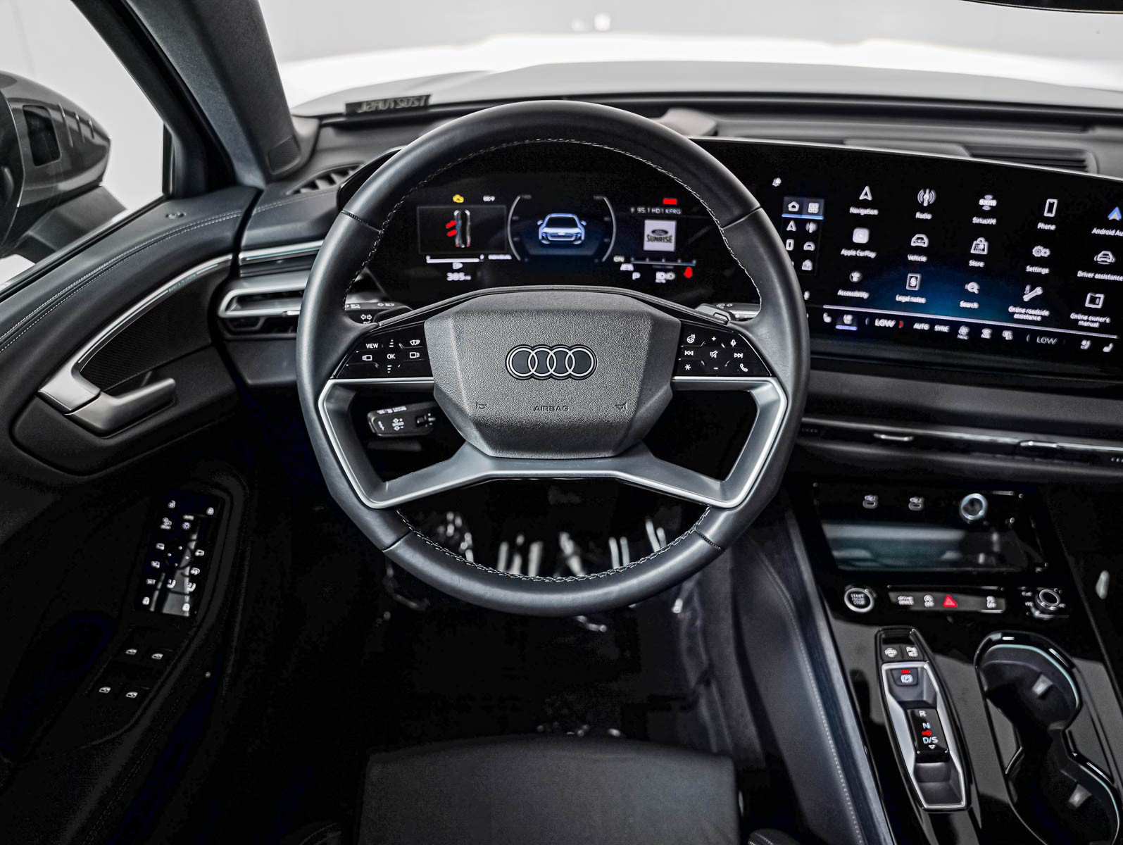 Certified 2025 Audi A5 2.0T Premium Plus AWD/4WD image 11