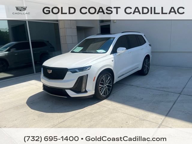 Certified 2024 Cadillac XT6 Sport w/ Technology Package AWD/4WD image 1