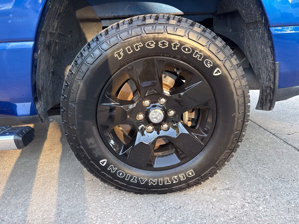Used 2019 RAM 1500 Big Horn RWD image 38