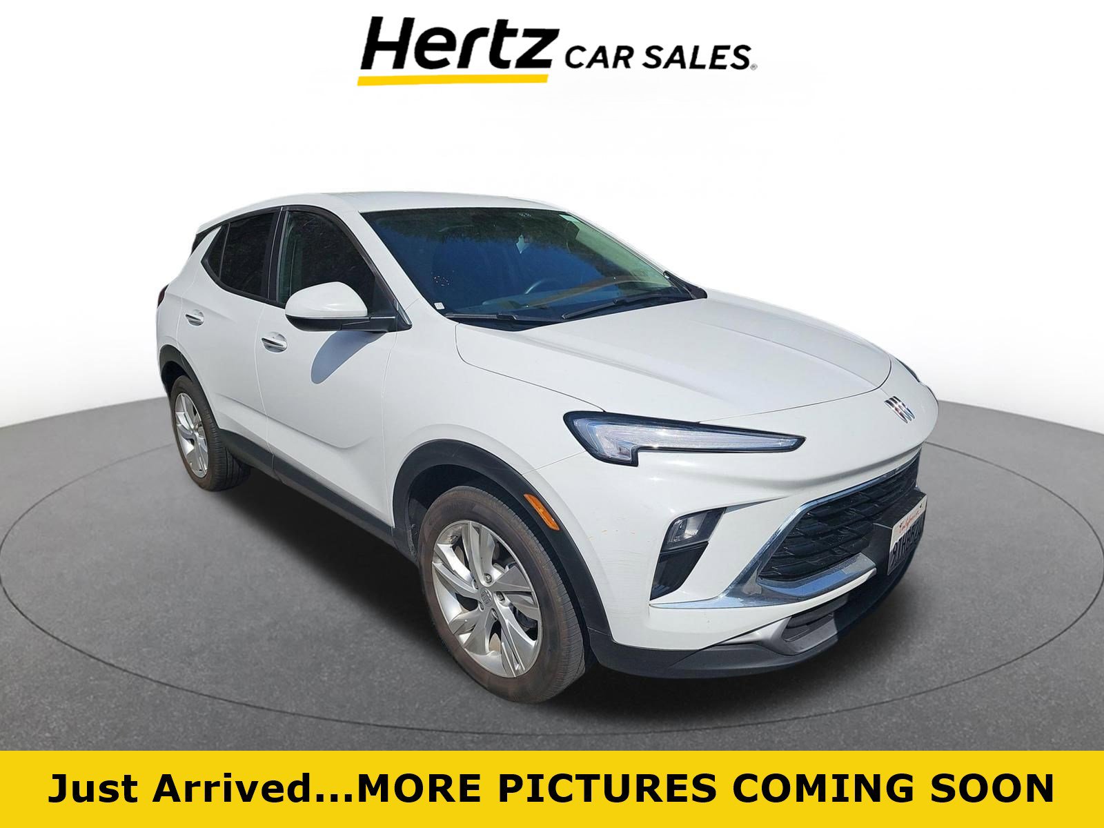 Used 2025 Buick Encore GX Preferred image 1