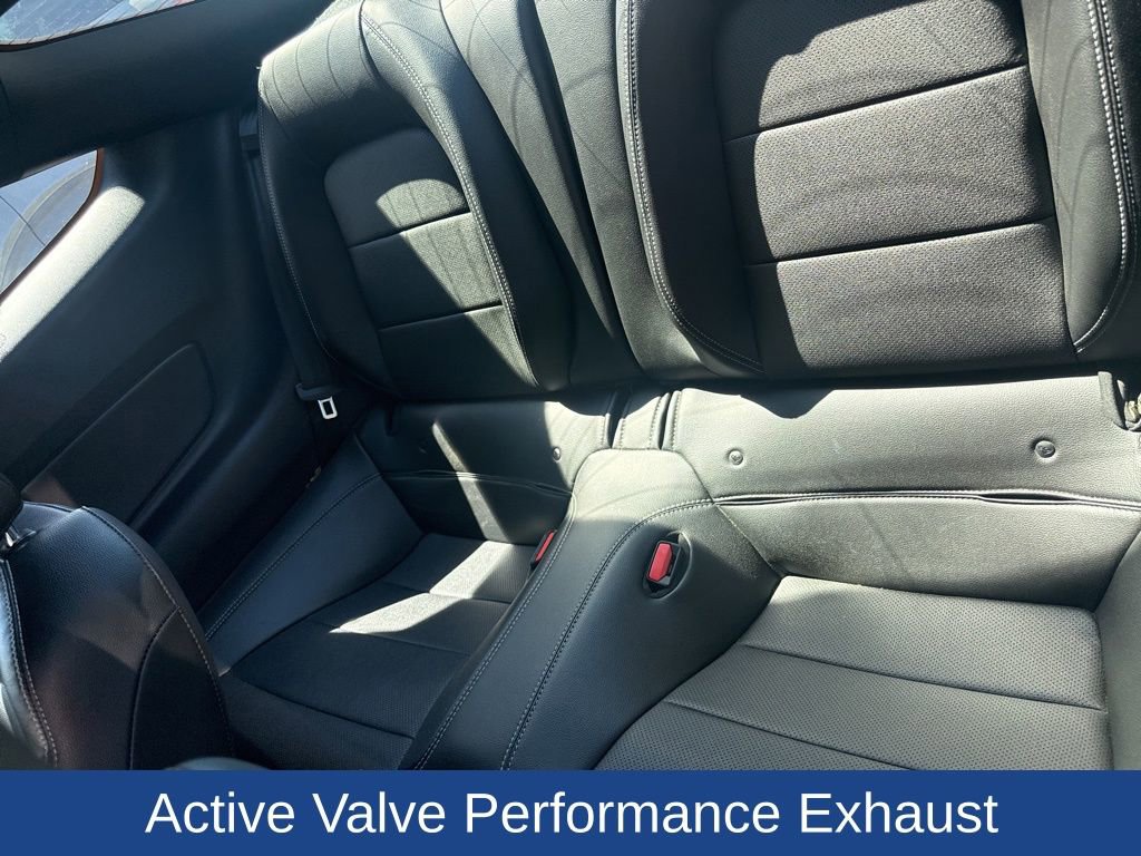 Used 2022 Ford Mustang GT Premium w/ Black Accent Package image 9