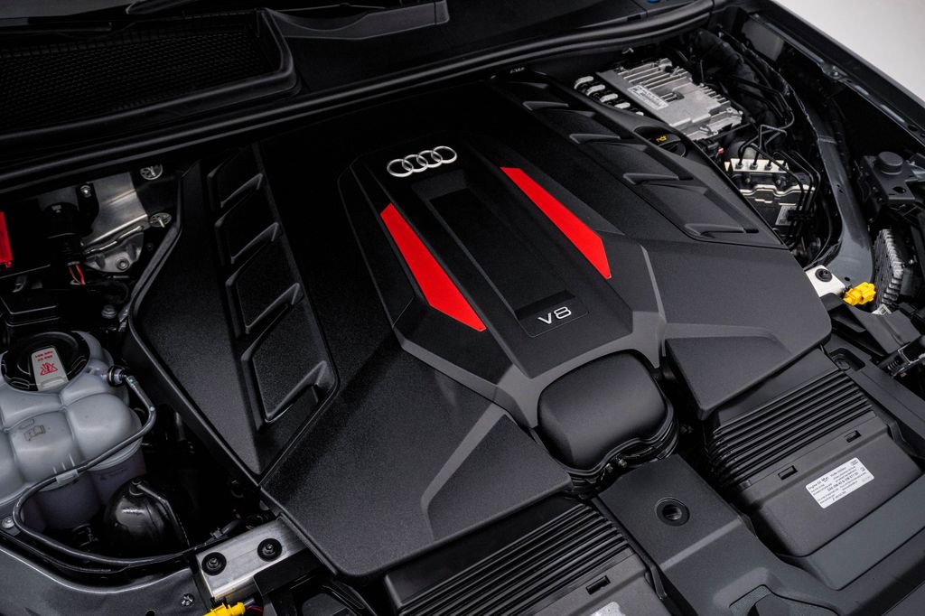 Used 2025 Audi SQ7 Prestige image 30