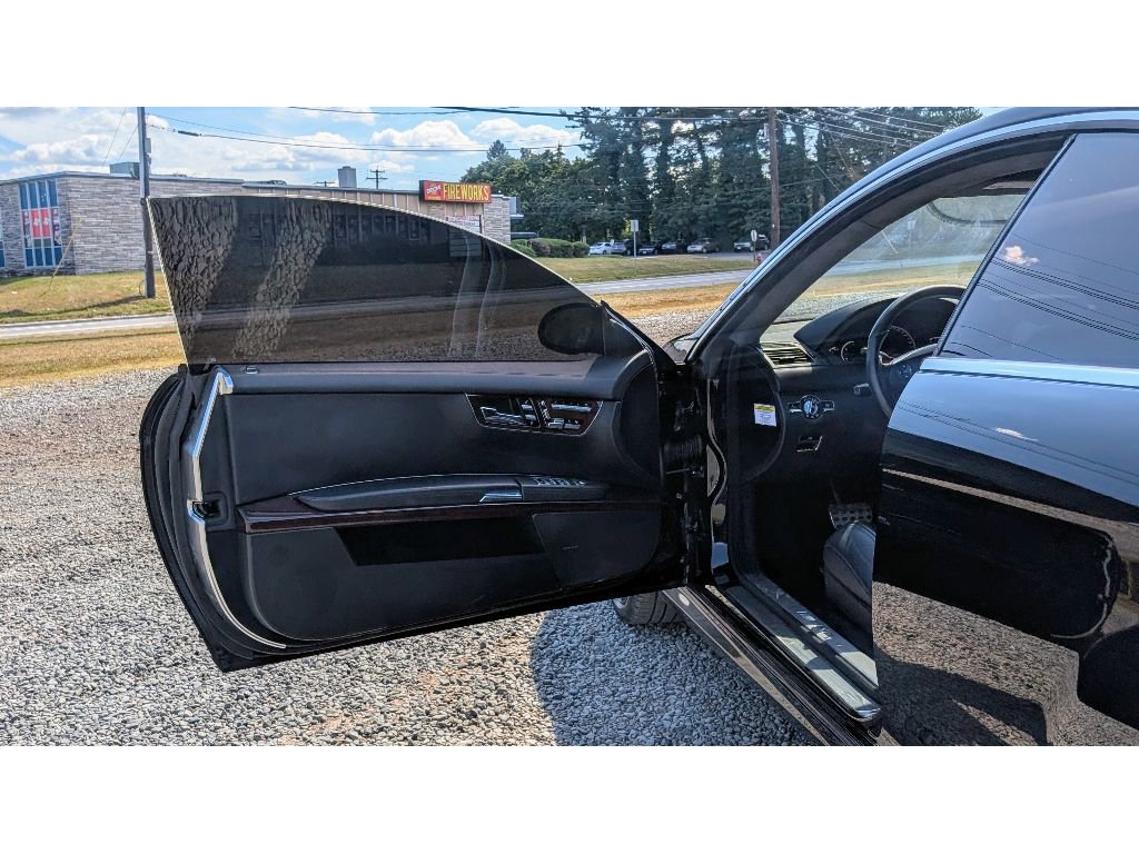 Used 2008 Mercedes-Benz CL 63 AMG w/ P2 Premium Pkg II image 9