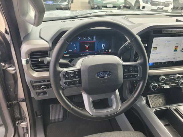 Certified 2024 Ford F150 XLT w/ Equipment Group 302A MID AWD/4WD image 30