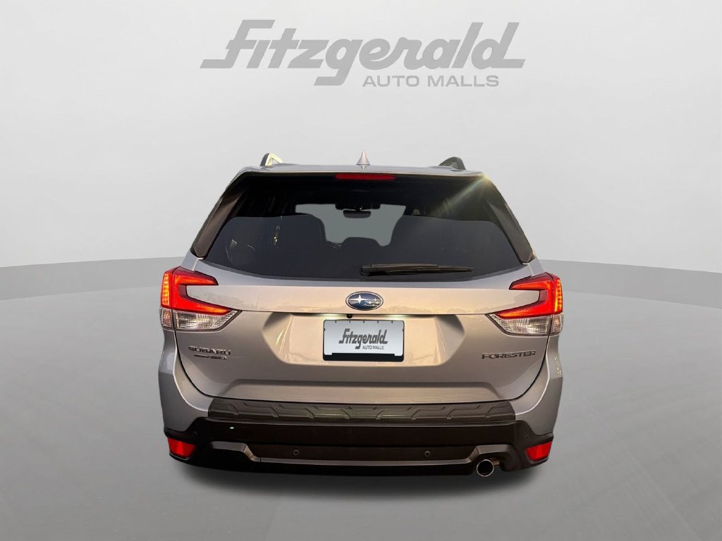 Used 2020 Subaru Forester Limited w/ Popular Package #3 AWD/4WD image 15