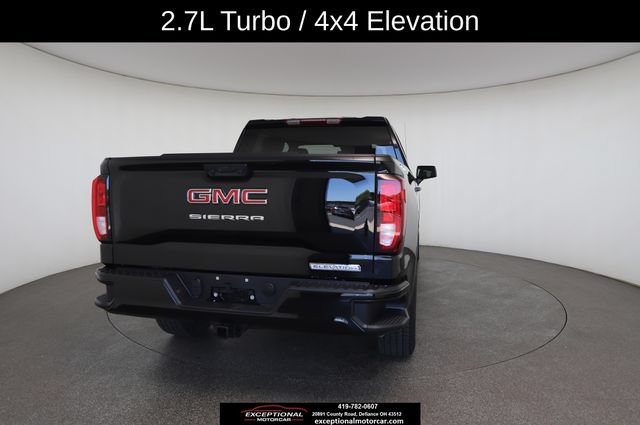 Used 2026 GMC Sierra 1500 Elevation AWD/4WD image 16