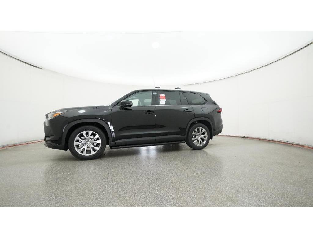 New 2026 Toyota Grand Highlander Limited image 26