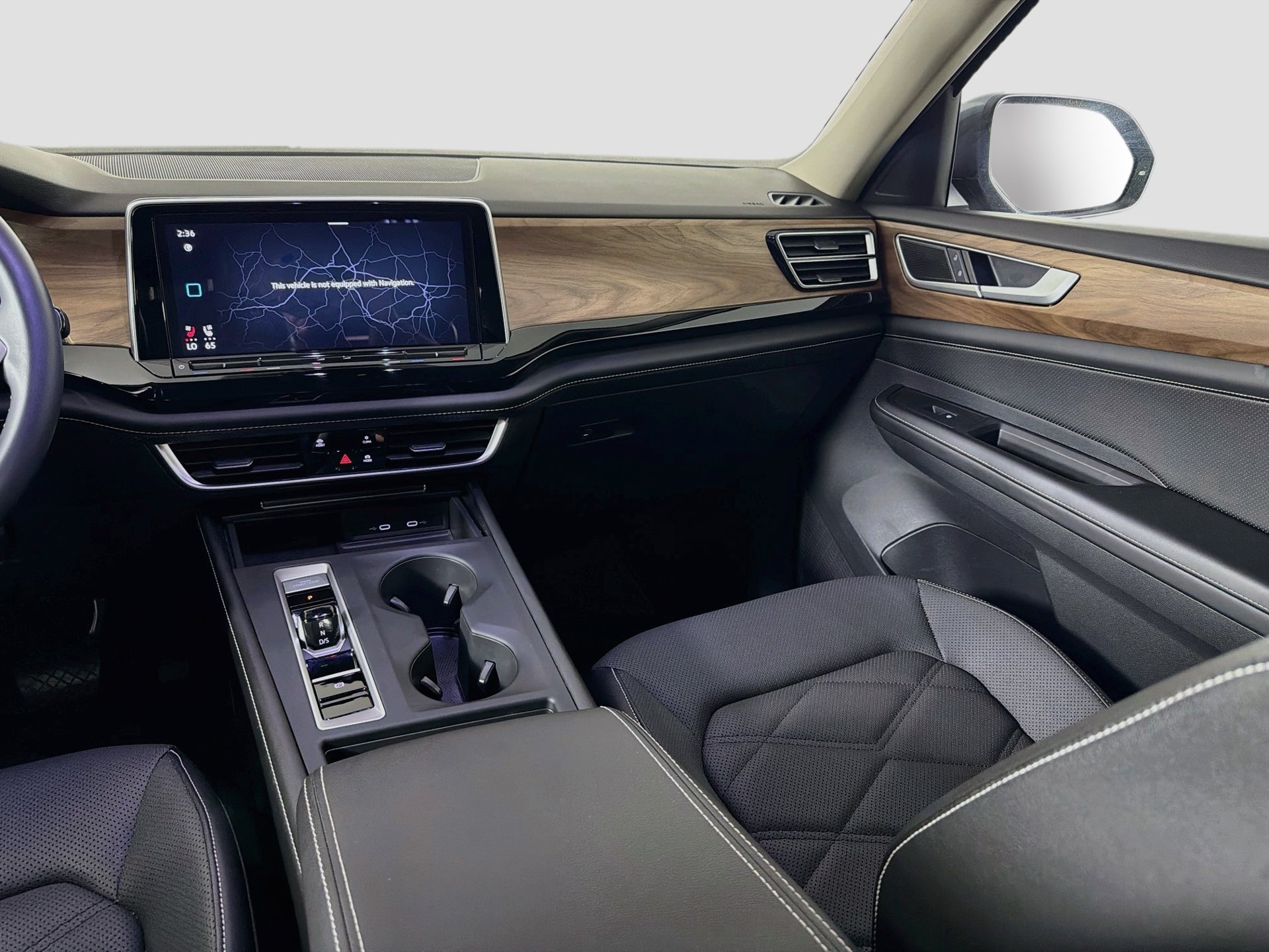 Certified 2024 Volkswagen Atlas SE FWD image 22
