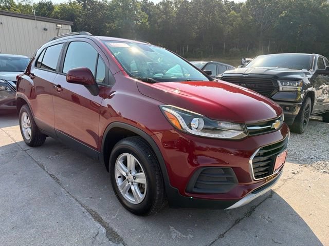 Used 2022 Chevrolet Trax LT w/ Driver Confidence Package