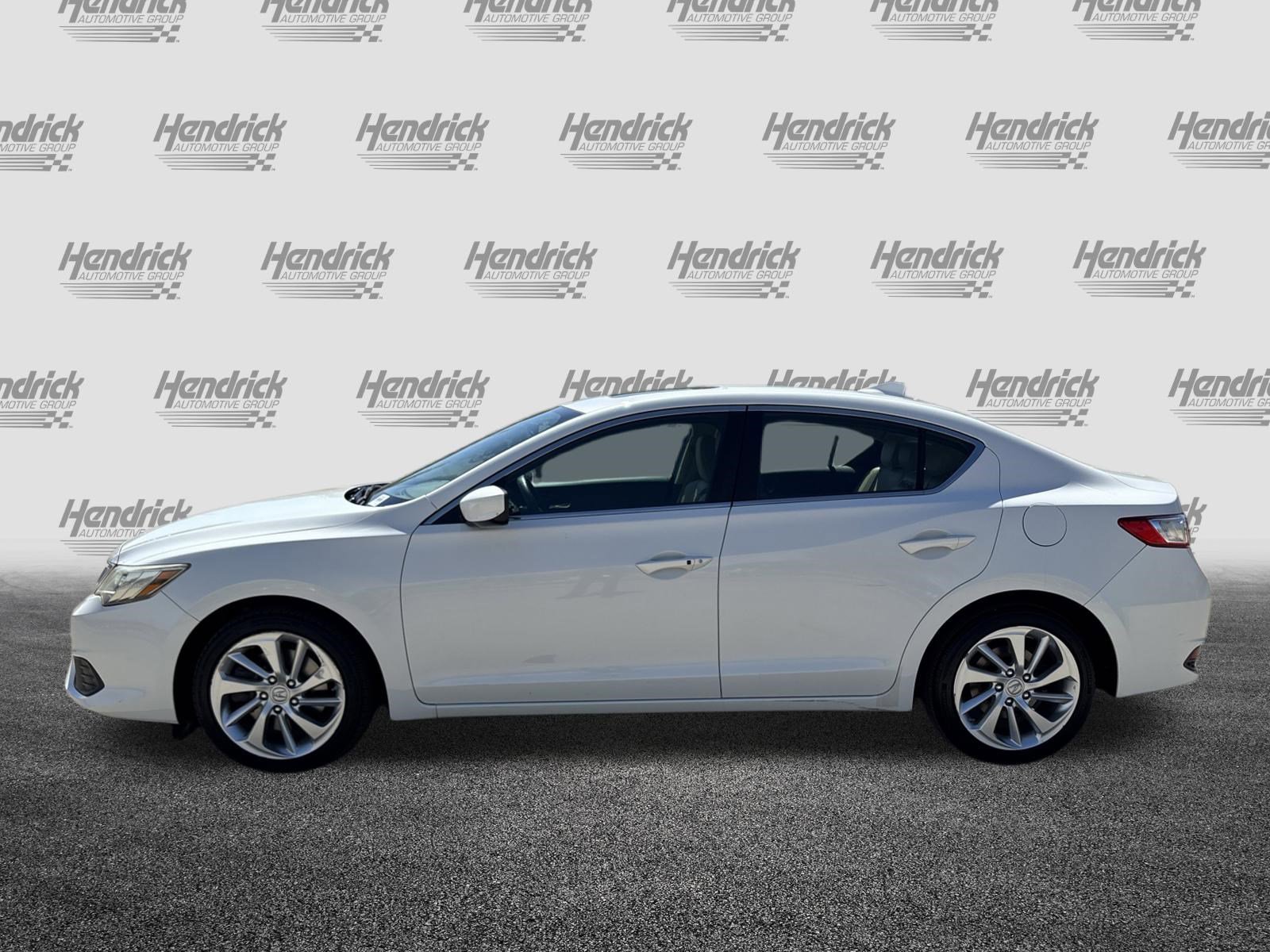Certified 2016 Acura ILX w/ Premium Package image 7