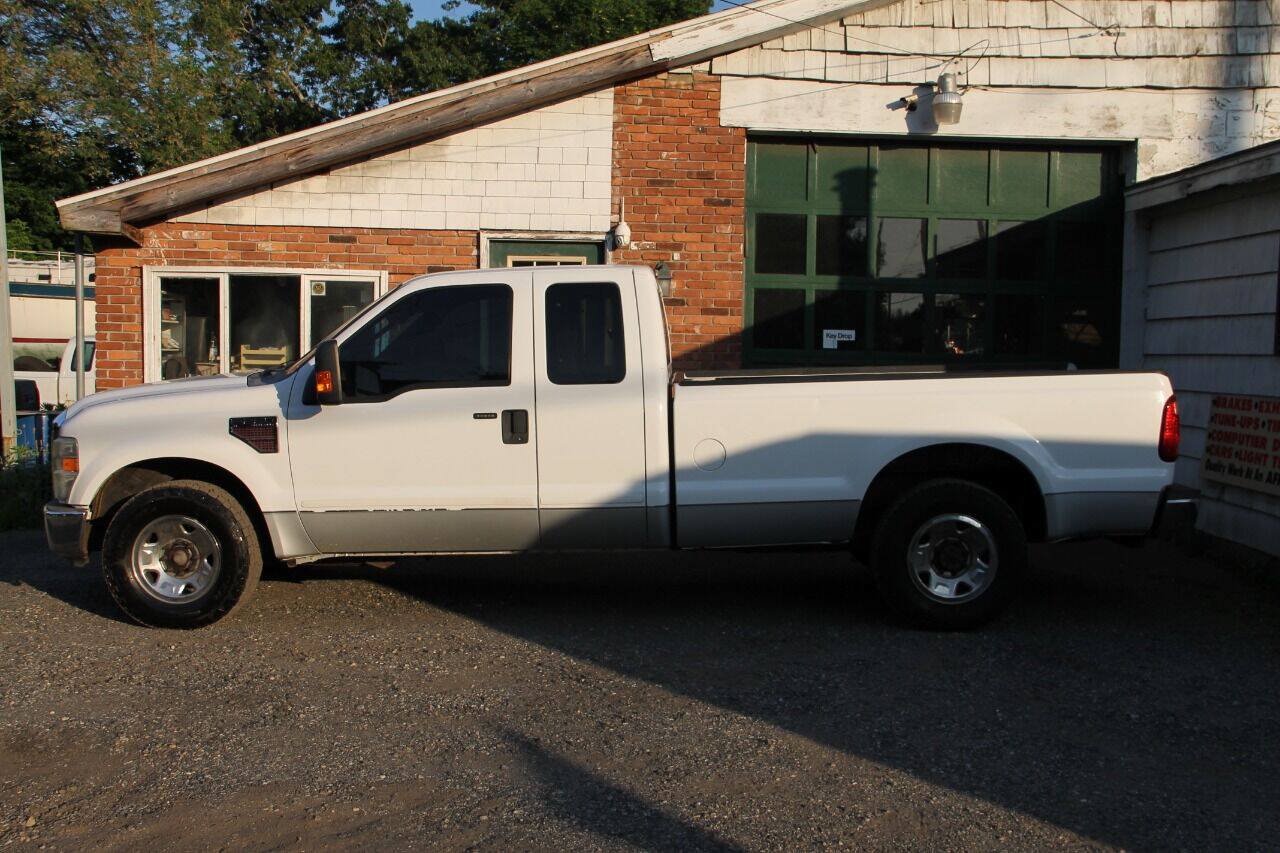 Used 2008 Ford F250 XLT RWD image 8