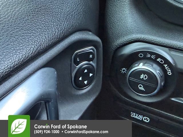 Used 2020 Jeep Gladiator Rubicon w/ Advanced Safety Group AWD/4WD image 20