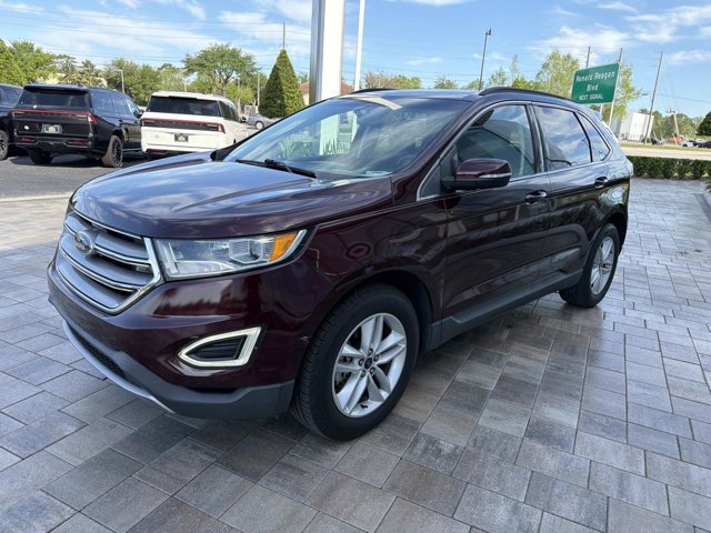 Used 2017 Ford Edge SEL w/ Equipment Group 201A image 6