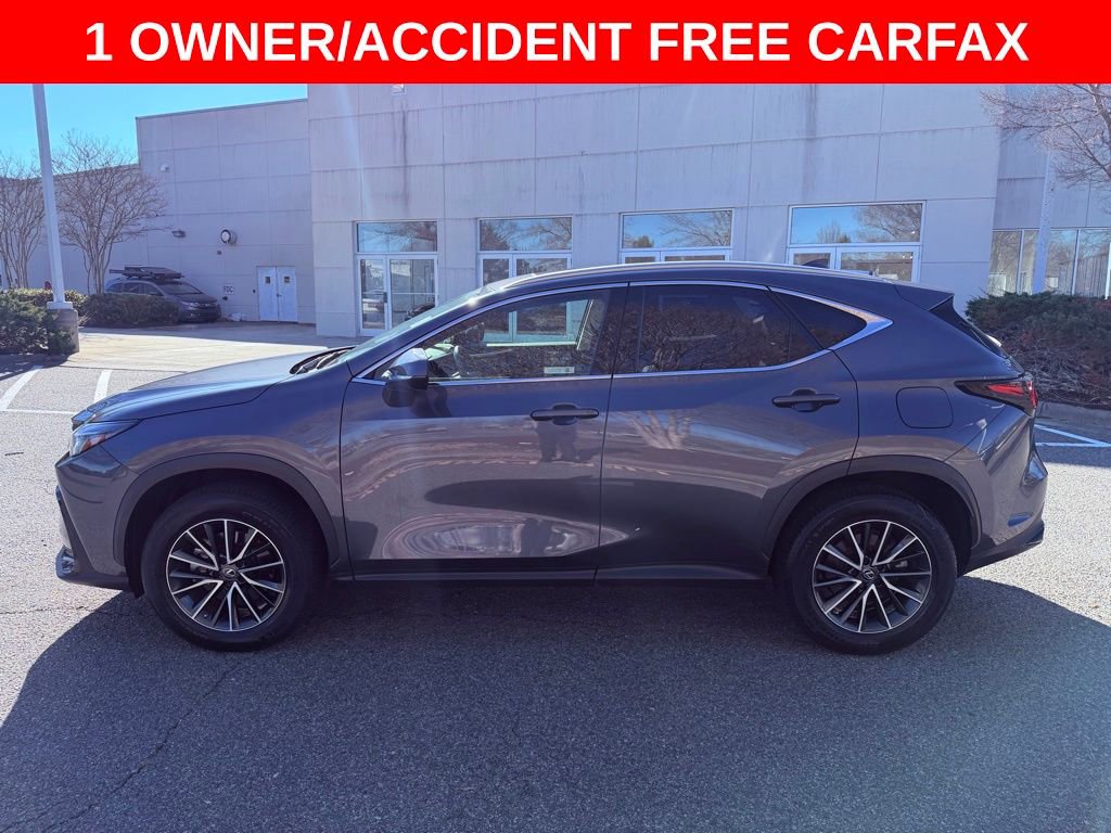 Used 2023 Lexus NX 250 FWD w/ Premium Package image 4