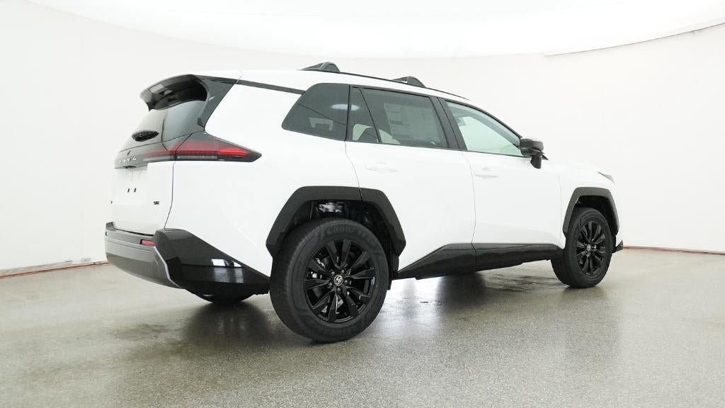 New 2026 Toyota RAV4 SE FWD image 25