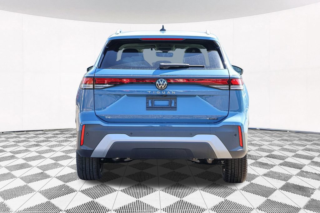 New 2026 Volkswagen Tiguan SE AWD/4WD image 18